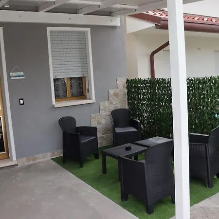 Prázdninový dům La Casa Di Sirya *