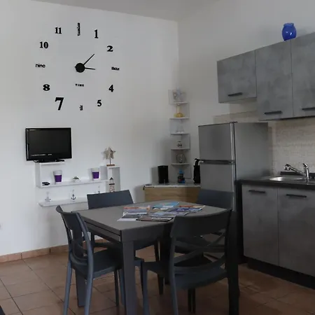 펜션 La Casa Di Sirya