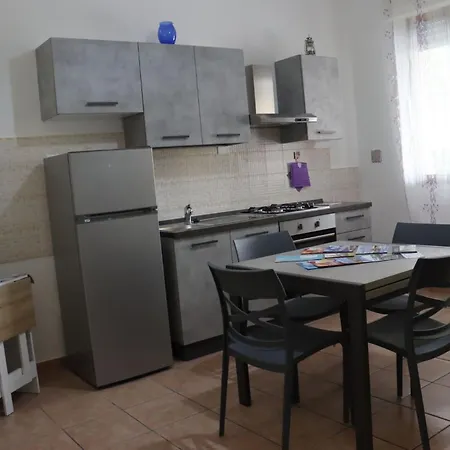 La Casa Di Sirya 펜션 Donzella