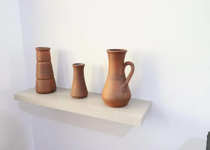 بيت للعطل La Casa Di Sirya *