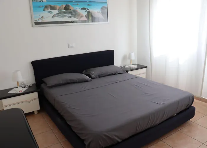 La Casa Di Sirya Feriehus