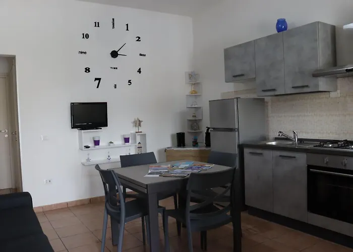 Feriehus La Casa Di Sirya
