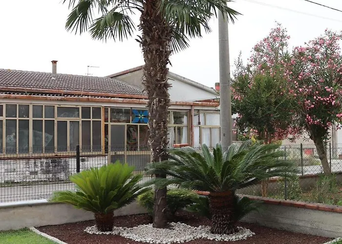 Feriehus La Casa Di Sirya *